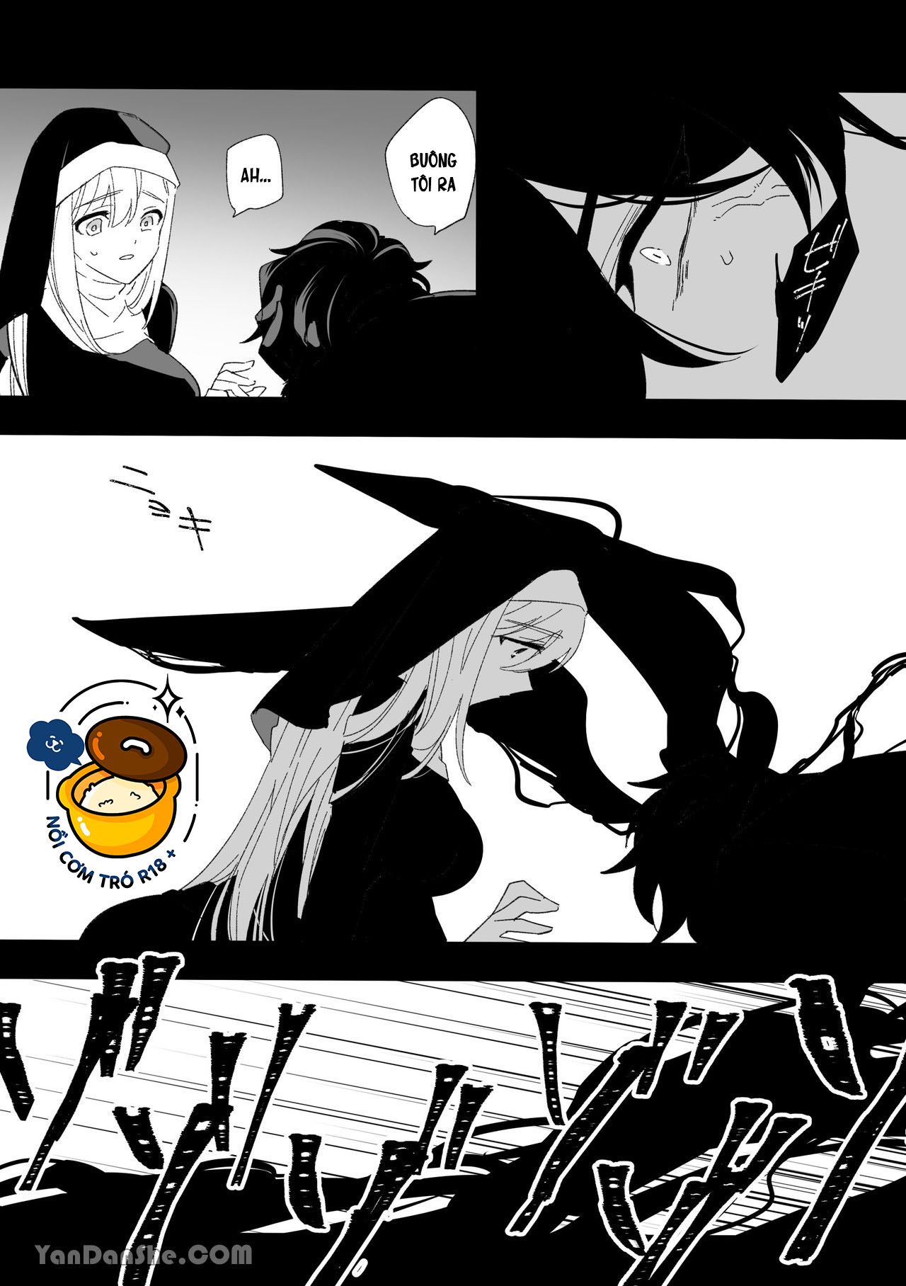 di truyền sự đáng yêu từ chị gái CHƯƠNG 3 16