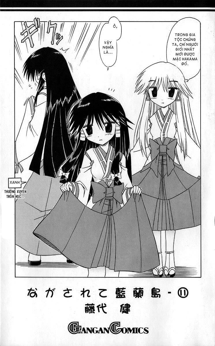 nagasarete airantou chapter 58 36