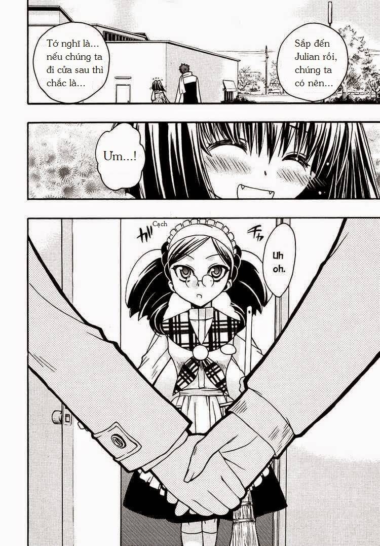 little vampire chapter 37 20