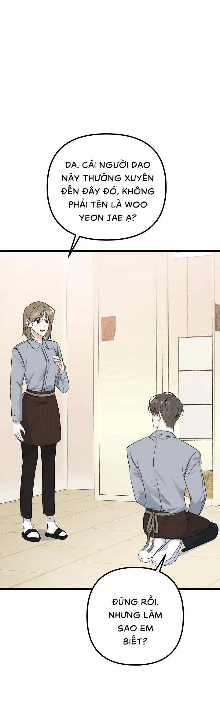 say nắng chapter 4 3