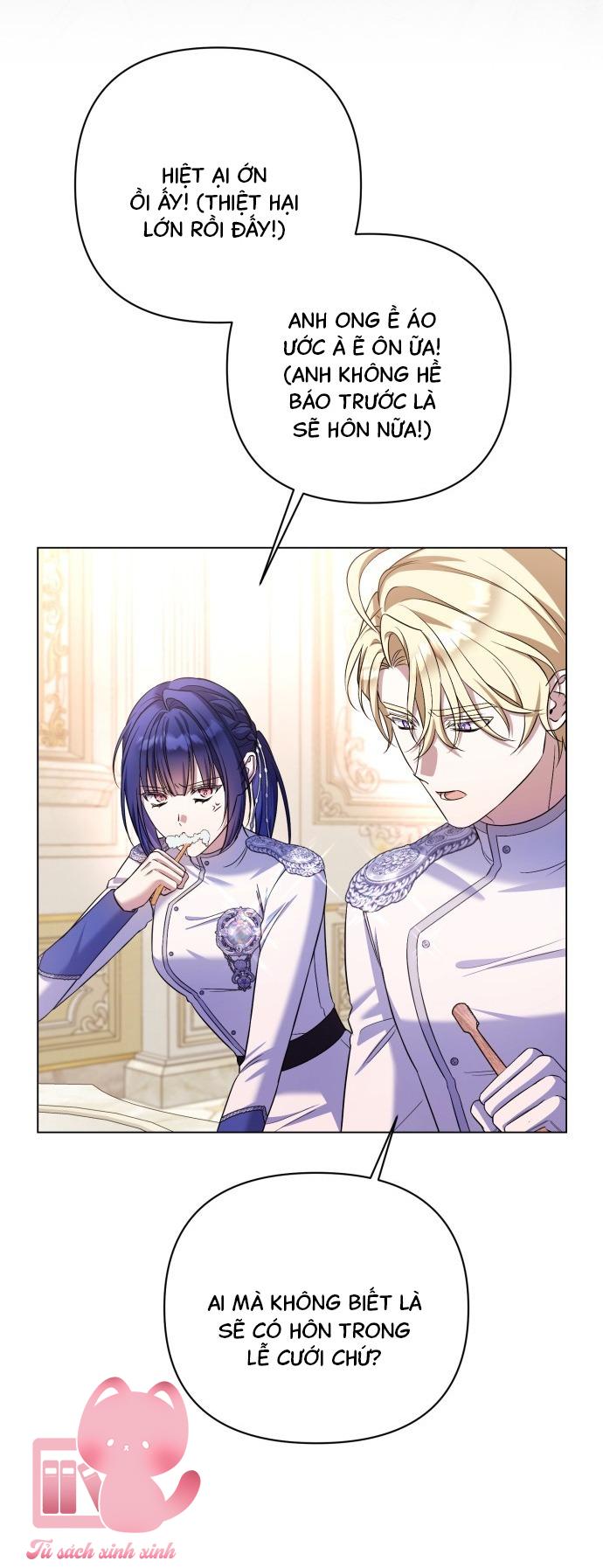 quỳ xuống đi, đại công tước! chapter 9 10