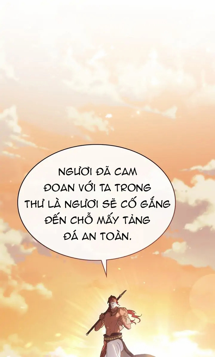 Định Mệnh An Bài Đôi Ta chapter 9.1 - Trang 2