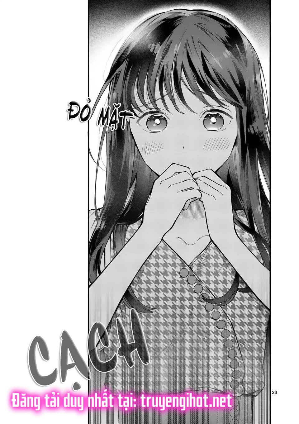 [18+] bộ con gái thì không công được sao? chapter 9.3 7