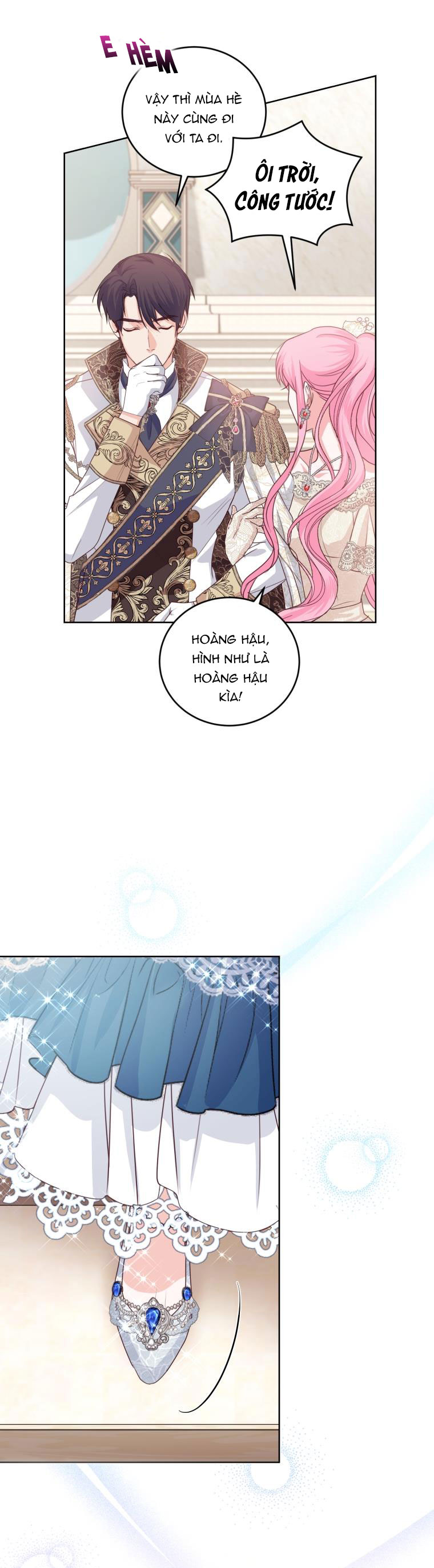 trở thành nhà điều chế nước hoa duy nhất của bạo chúa chapter 41.1 22