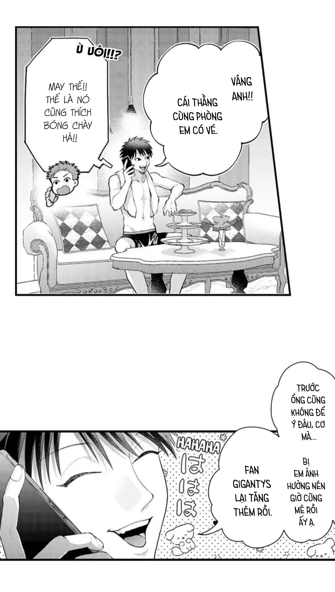 bị một anh chàng lập dị tấn công chapter 81 18