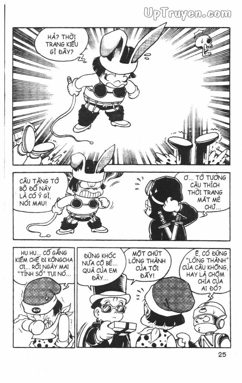 đội quân nhí nhố chapter 8 25