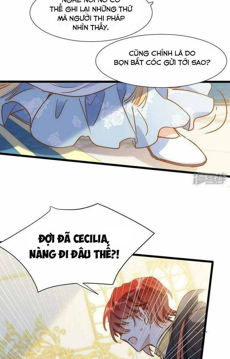 tình địch quái gở lại tăng thêm rồi chapter 48 6