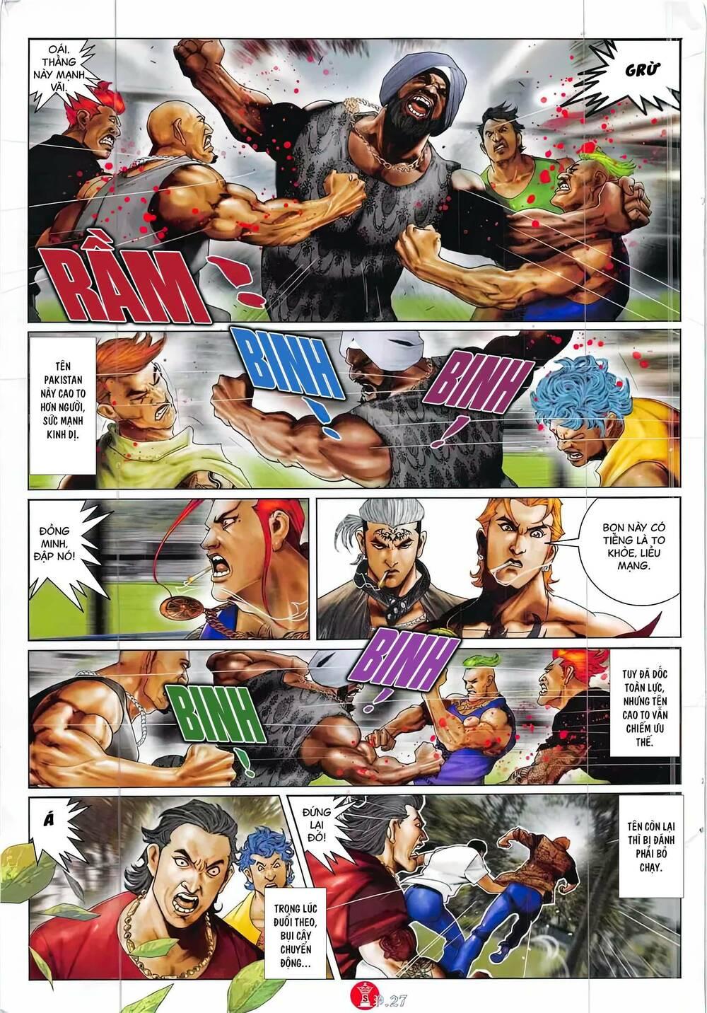 hỏa vũ diệu dương chapter 868 25