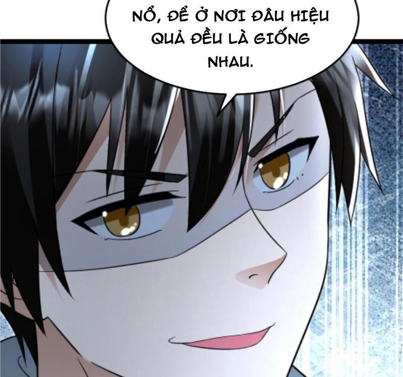 đóng băng toàn cầu: tôi gây dựng nên phòng an toàn thời tận thế chapter 224 39