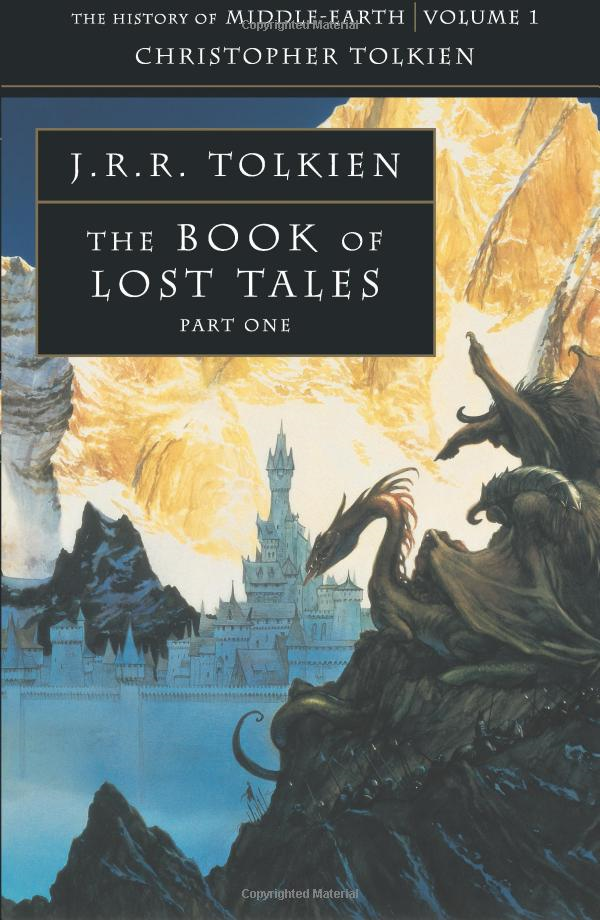 The Book Of Lost Tales 1