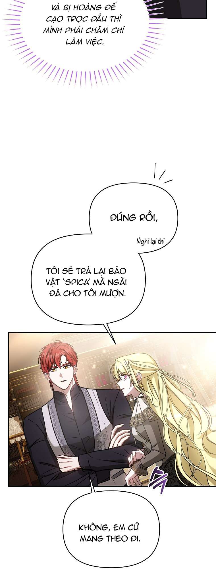 chị gái tôi là nhân vật chính chapter 19 39