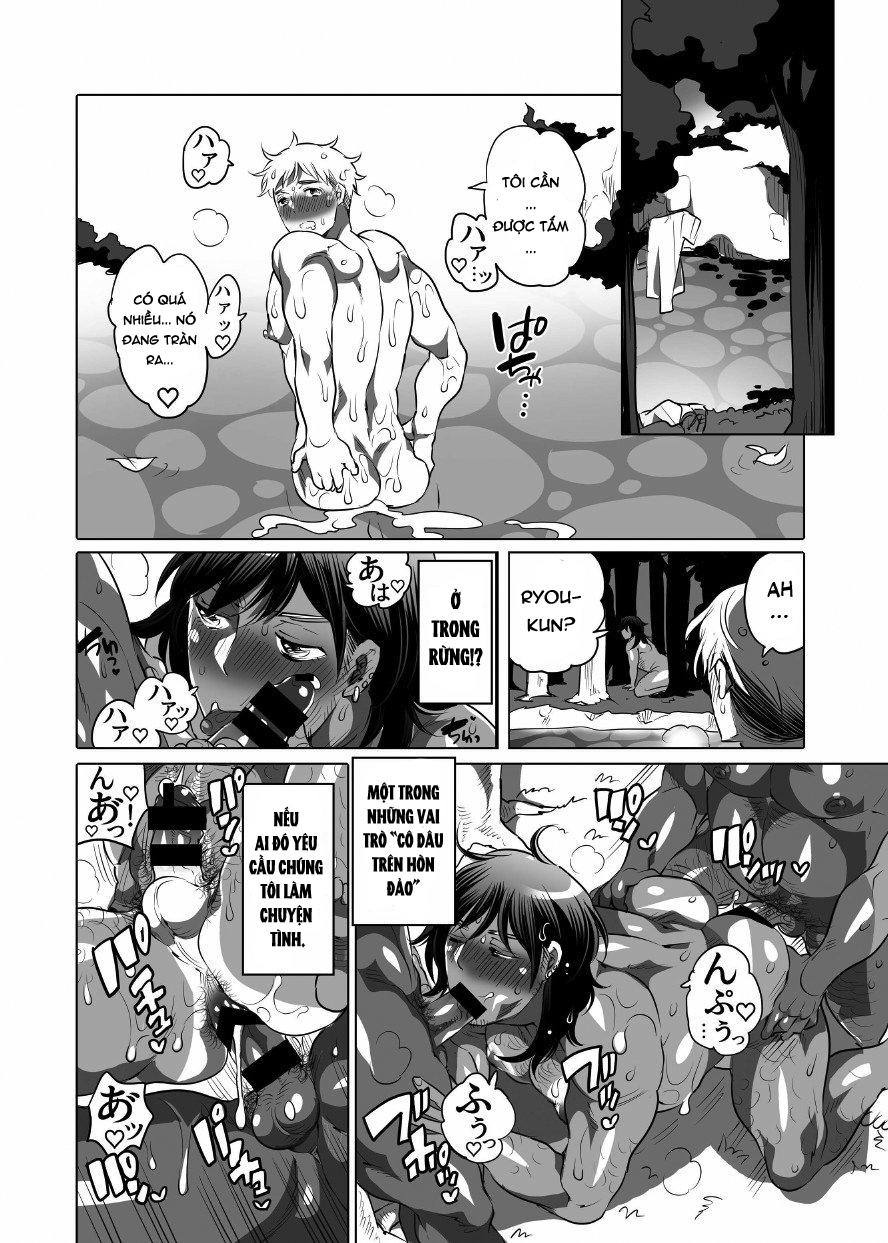 người tà răm luôn có quỷ theo sau chapter 35.3 2