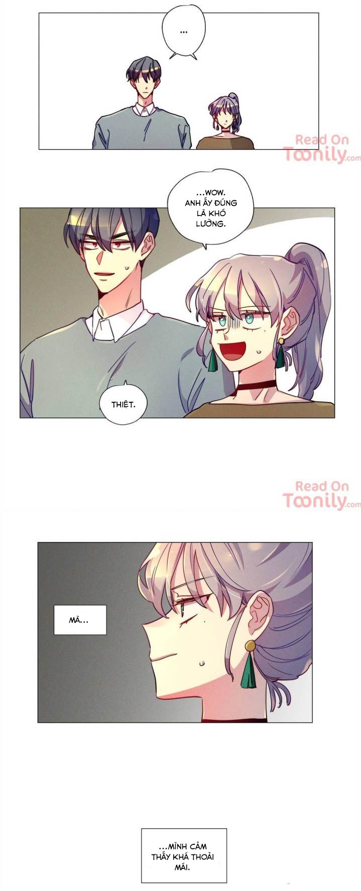 mảnh ghép o bị khuyết chapter 70 19