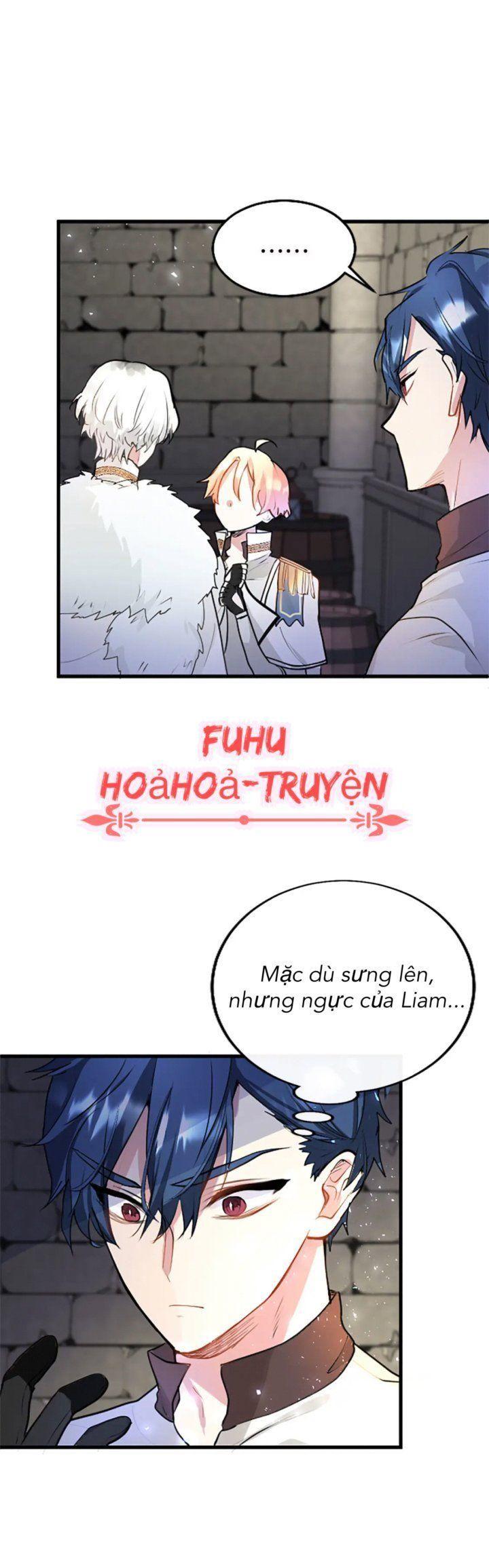 đại tiểu thư tại sao lại cải nam trang chapter 13 16