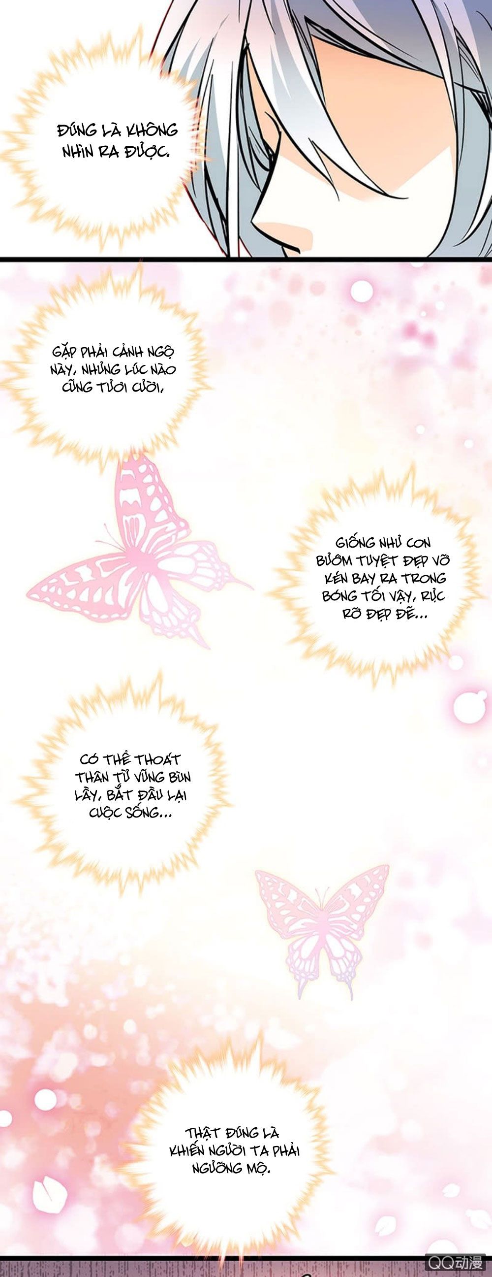 tịch nhan hoa nở chỉ vì em chapter 48 13