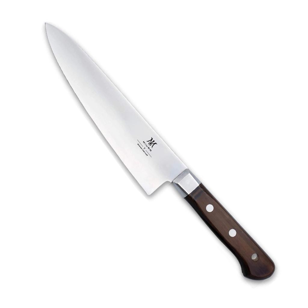 Dao bếp cao cấp MIURA Y Serial – Dao thái thịt cá Chef