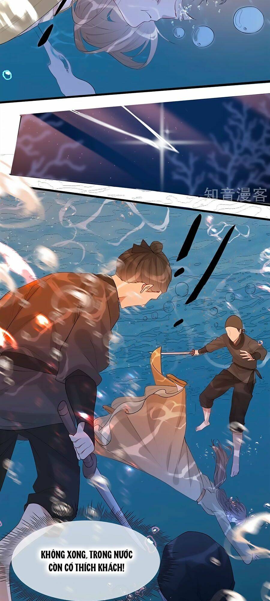 gian phi như thử đa kiều chapter 75 29