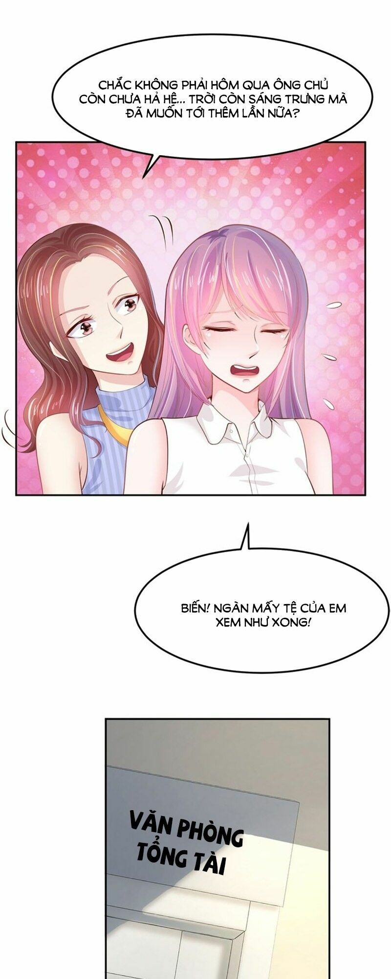 độc nhất sủng ái của thủ tịch chapter 3 34