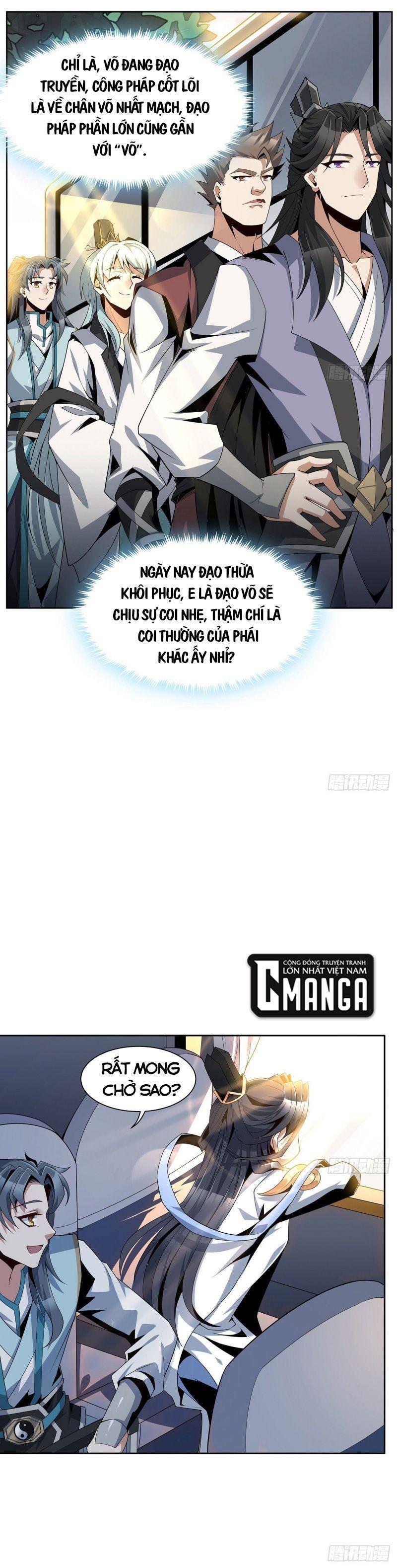 địa cầu đệ nhất kiếm chapter 9 7