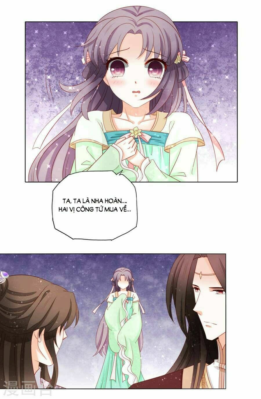 nam phi nữ tướng chapter 43 12