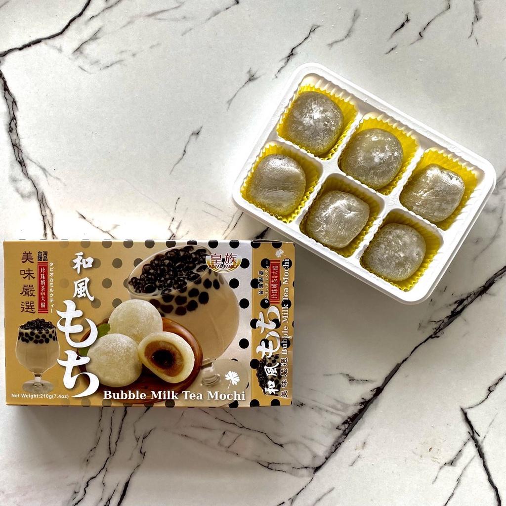 Bánh mochi Đài Loan Royal Family 210g- Hộp 6 bánh An Gia Sweets &amp; Snacks