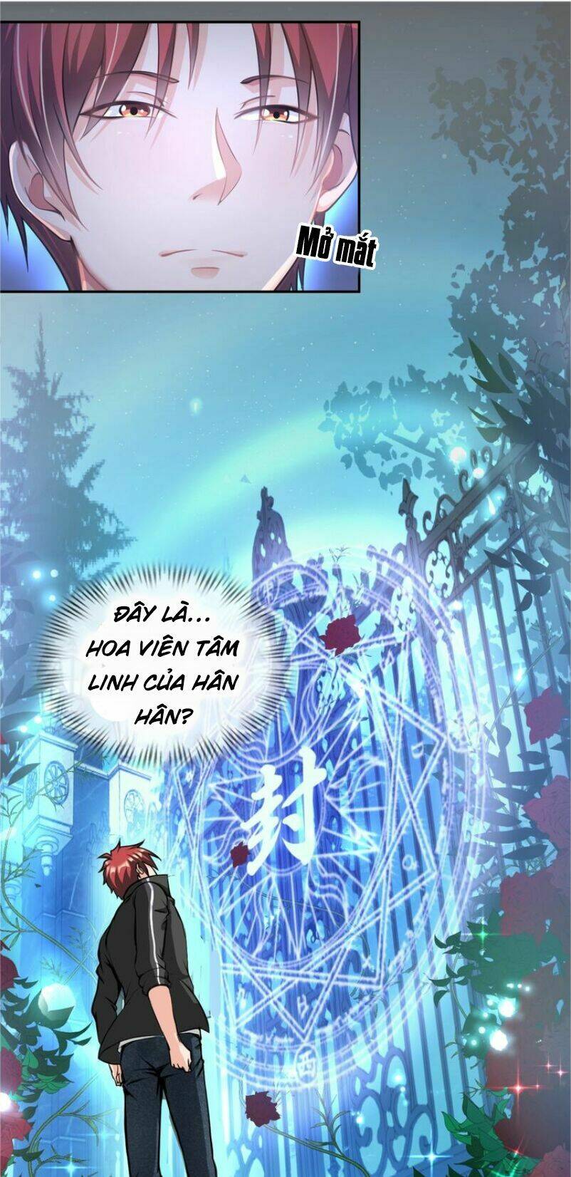 thần tiên dạy tôi giả x chapter 23 43