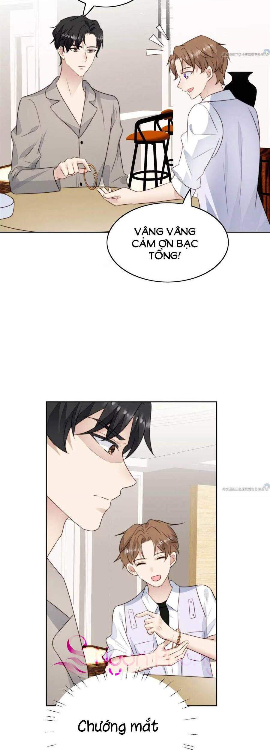 dựa vào đại lão ổn định vị trí c trong nam đoàn chapter 61 8