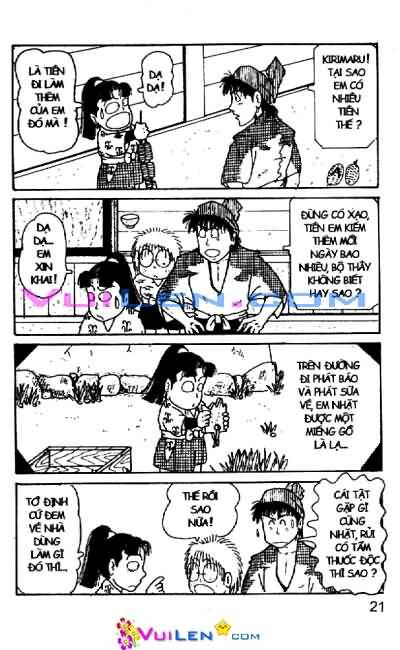 ninja loạn thị chapter 12 21