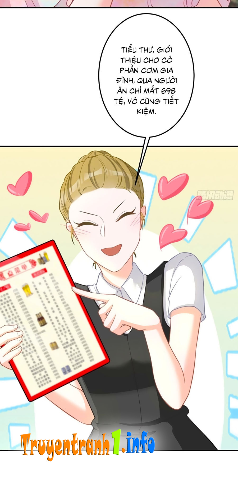 manh bảo rất ngọt chapter 19 10