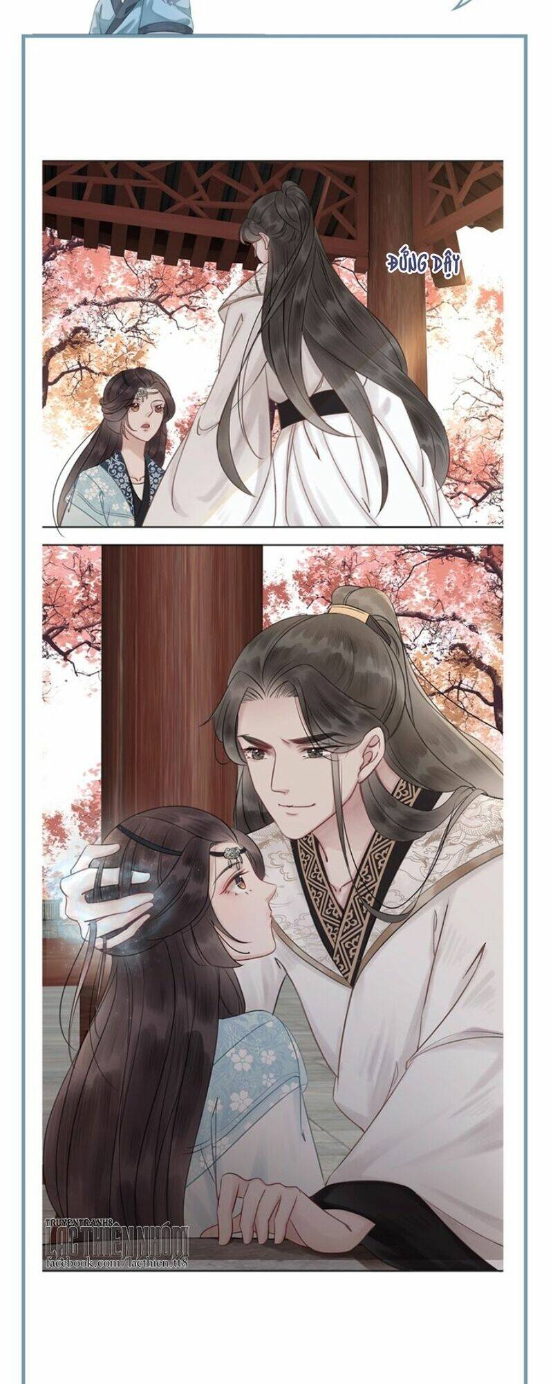 trọng sinh bá sủng nhiếp chính vương quá mạnh mẽ chapter 24 23