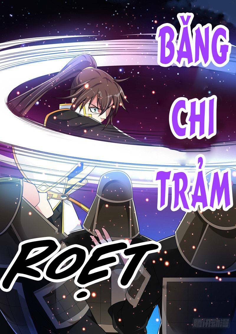 long vương giác tỉnh chapter 47 10