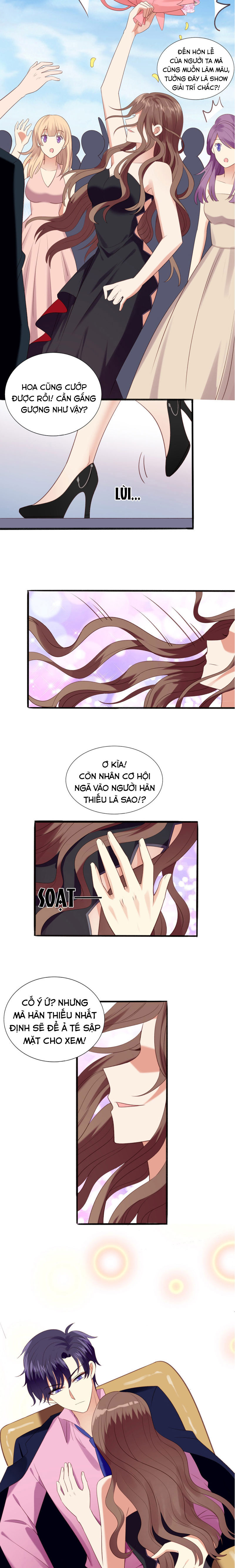 hẹn chồng trên mọi mặt trận chapter 1 6