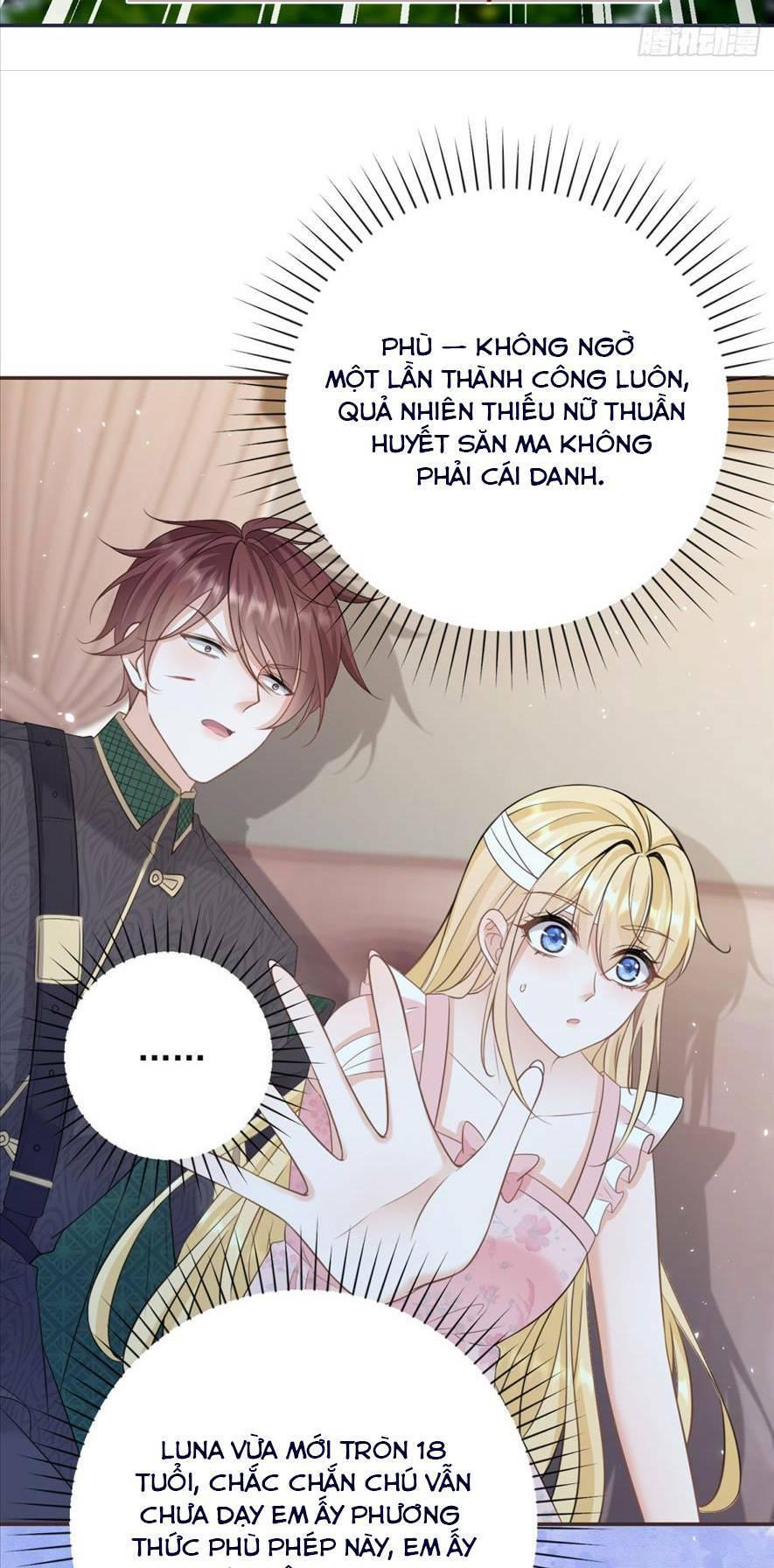 sau khi xuyên sách các nam chính hắc hoá ai cũng chiều chuộng ta chapter 3 14