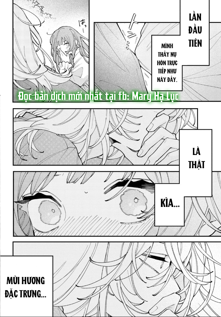 hãy yêu đi, thiên thần giả tạo chapter 5.2 17