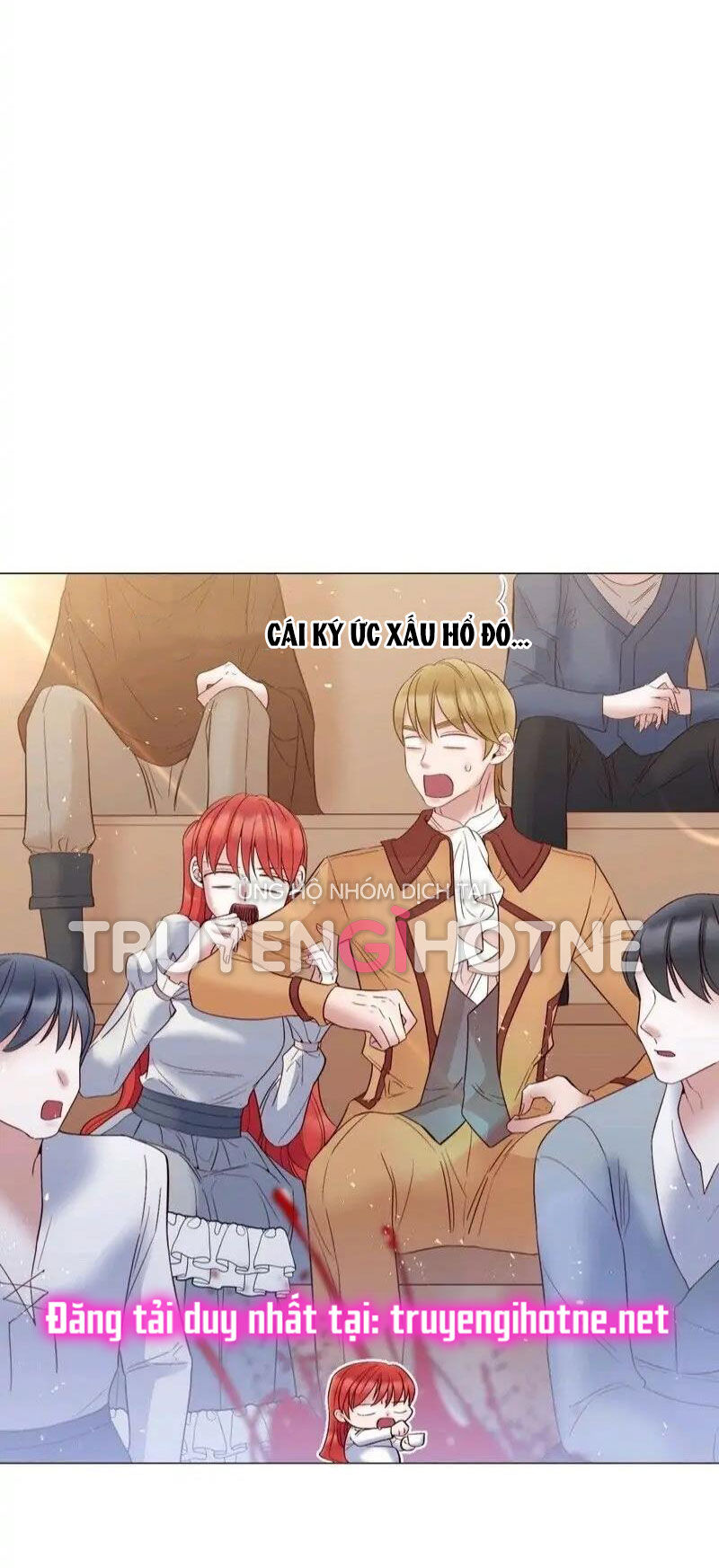 từ tiểu thư thành hoàng hậu - lady to queen chapter 71.2 17