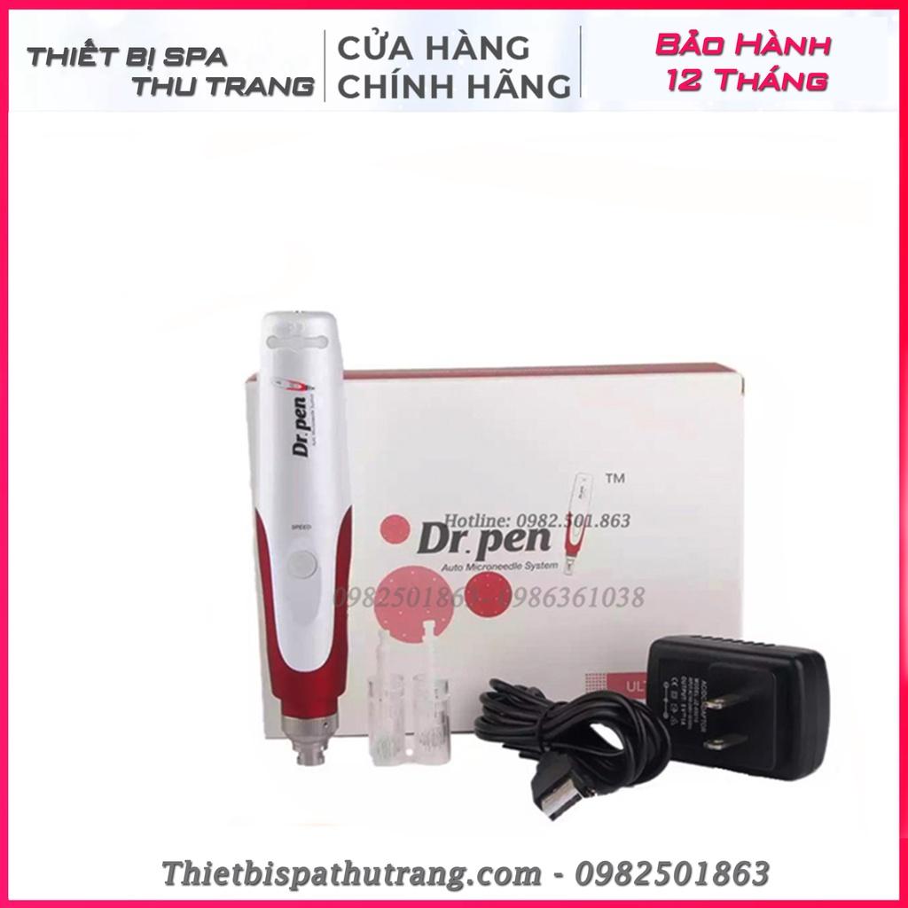 Máy Cấy Tảo Dr Pen N2 - W Có Tích Điện