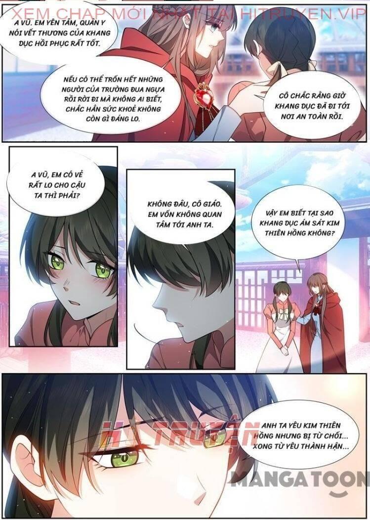 thiếu soái! vợ ngài lại bỏ trốn chapter 502 6