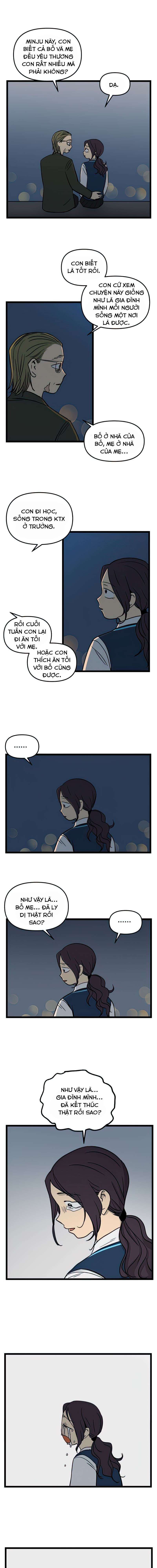 no home - không nhà chapter 95 8