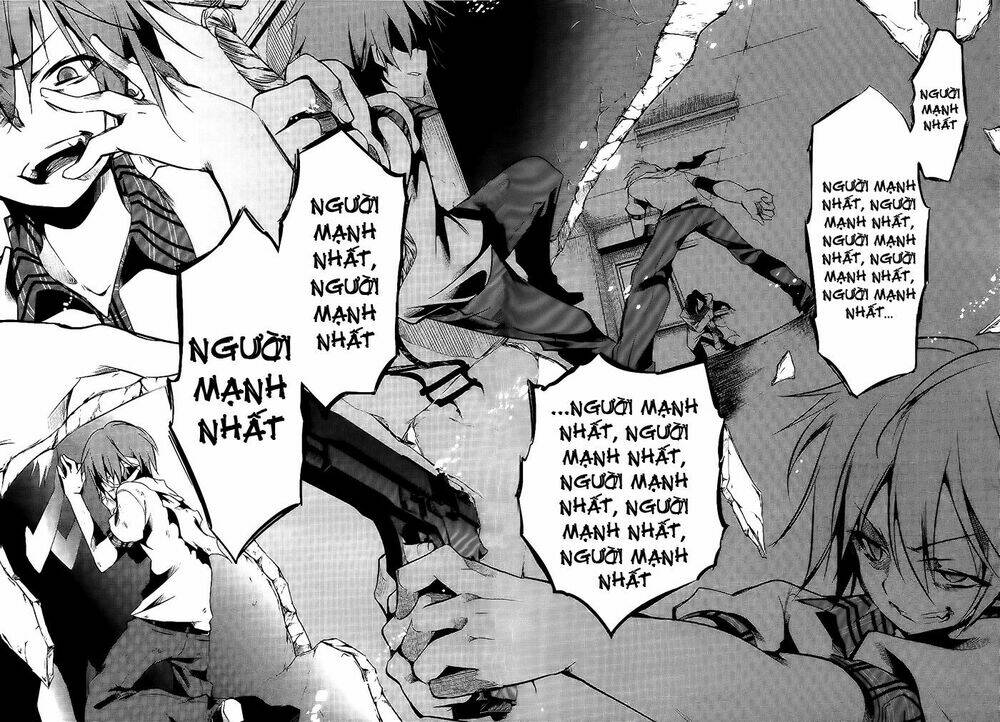 tokage no ou chapter 9 20