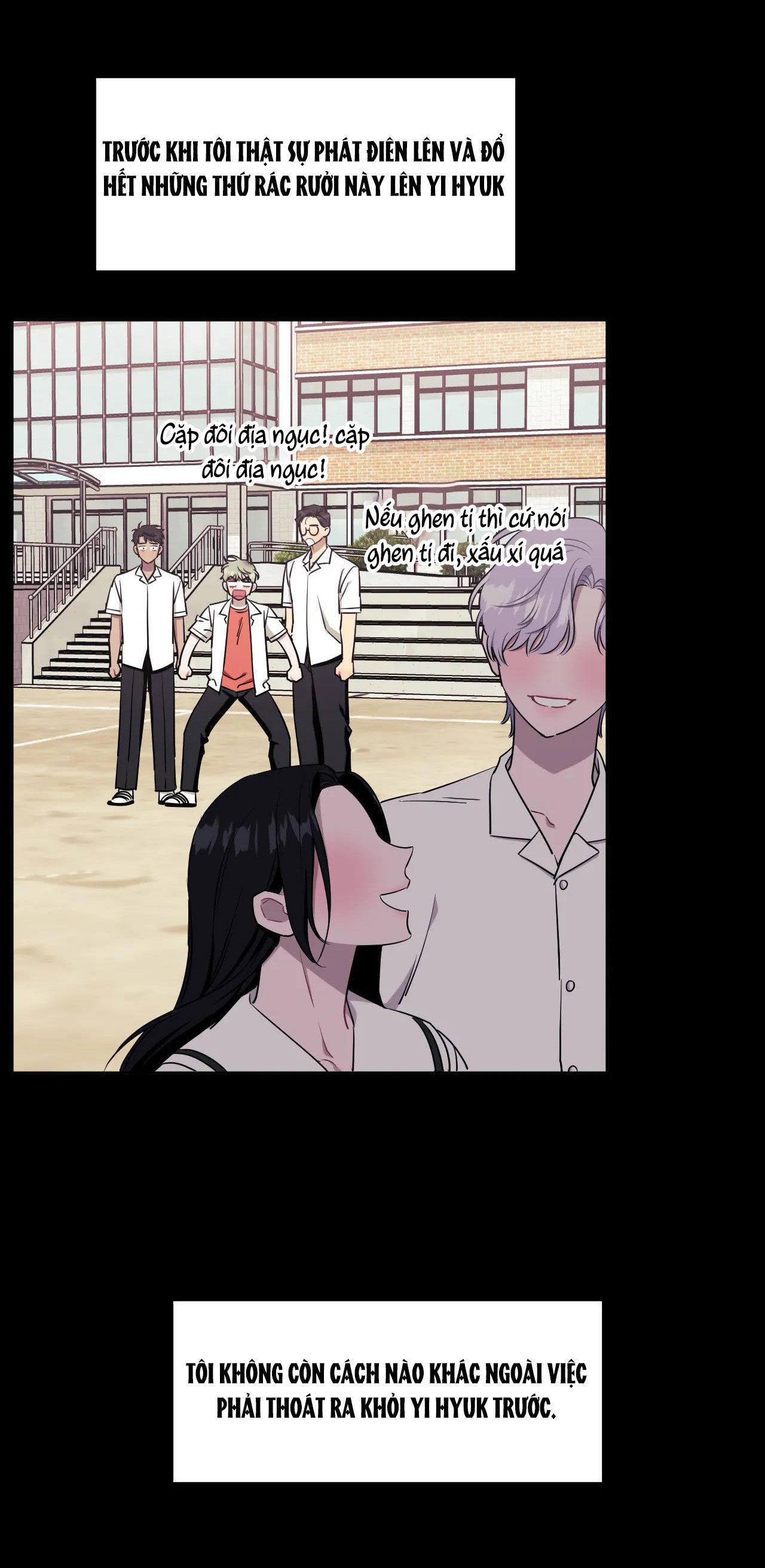 hơn cả bạn bè chapter 48.2 10