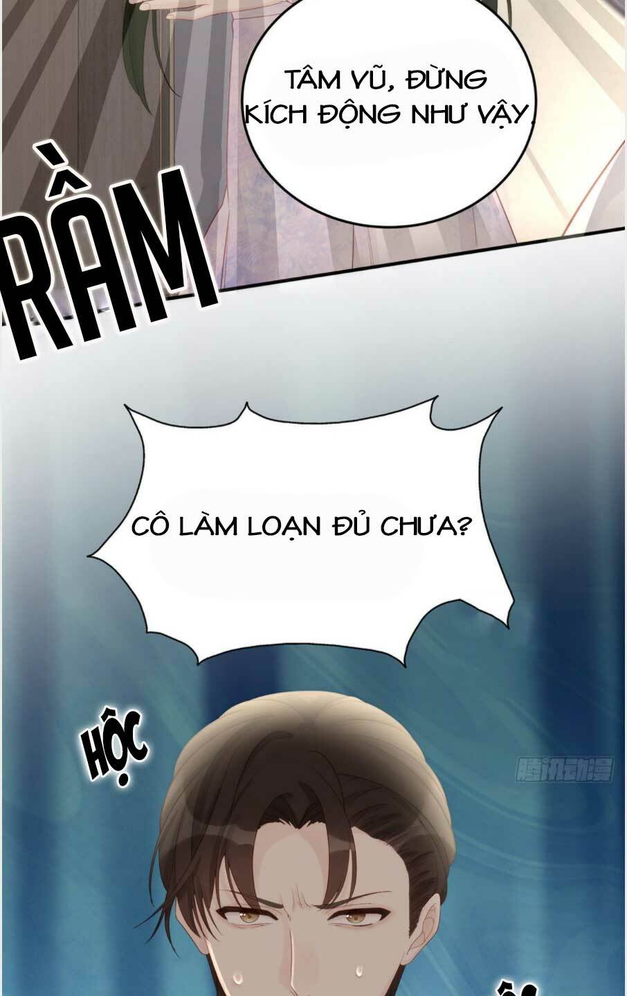 sủng em sủng tới tận cùng chapter 88 20