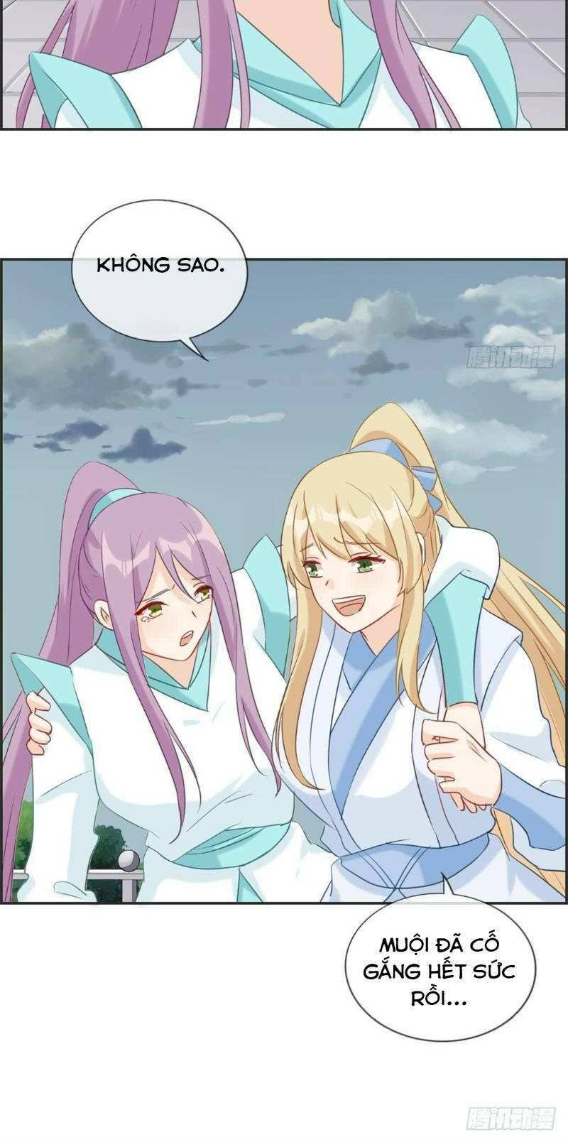 tối cường hoàn khố hệ thống chapter 46 8