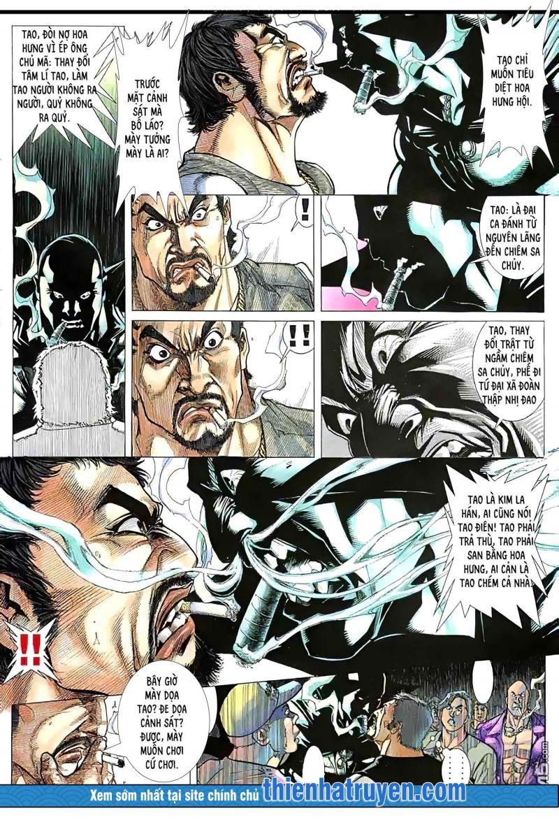 hỏa vũ diệu dương chapter 363 8