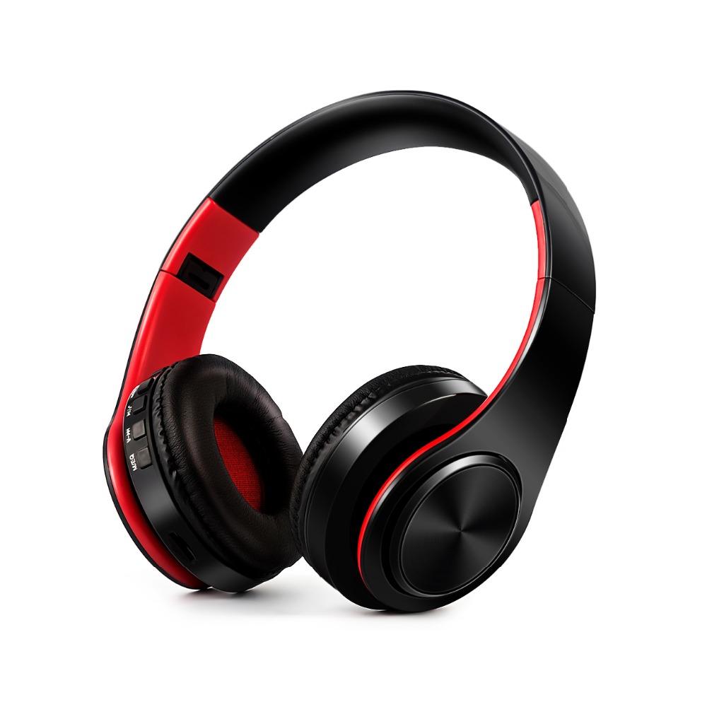 CATASSU Tai Nghe Chụp Tai Bluetooth Tai Nghe Trên Tai Stereo Tai Nghe Không Dây Da Mềm Tai Tích Mic Cho Máy Tính/Tế Bào điện Thoại/TV