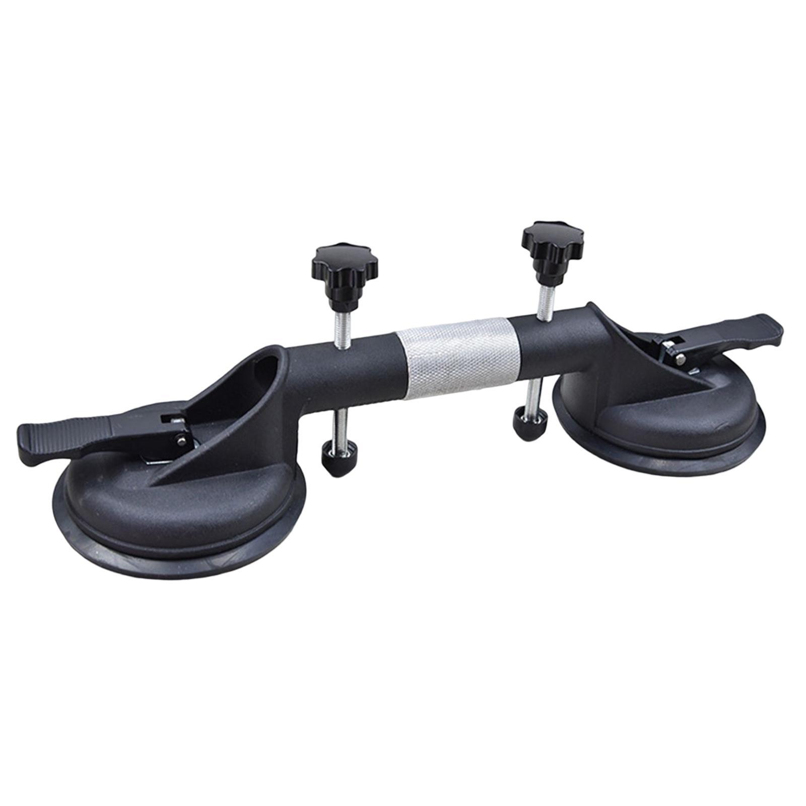 Vacuum Suction Cup Glass Lifter Adjustable Heavy Duty Durable for Window