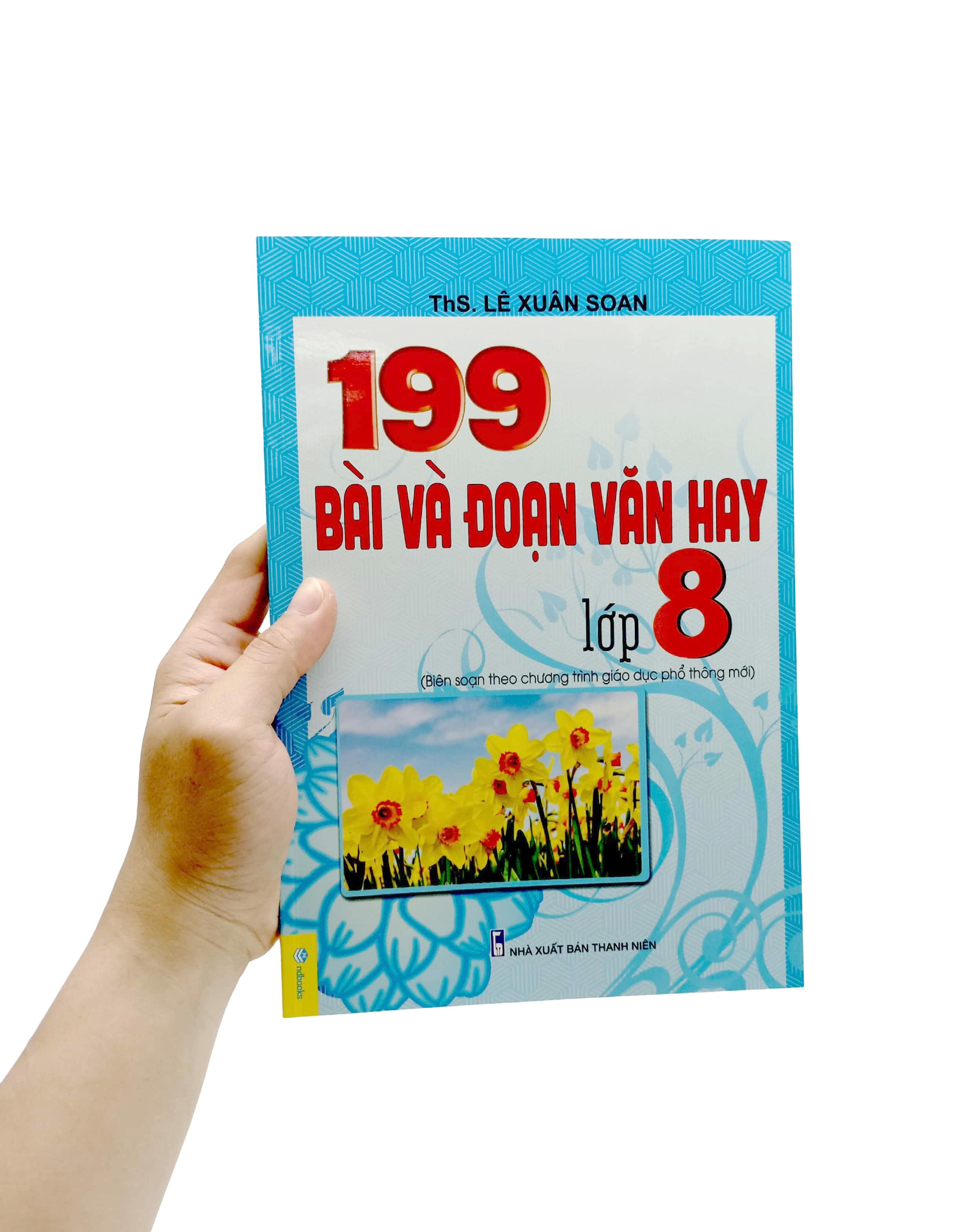 199 Bài Và Đoạn Văn Hay Lớp 8