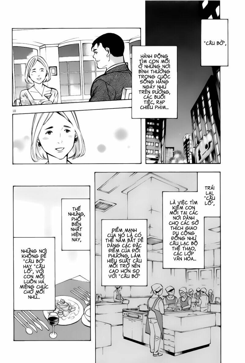 shin kurosagi - con diệc đen 2 chapter 175 10