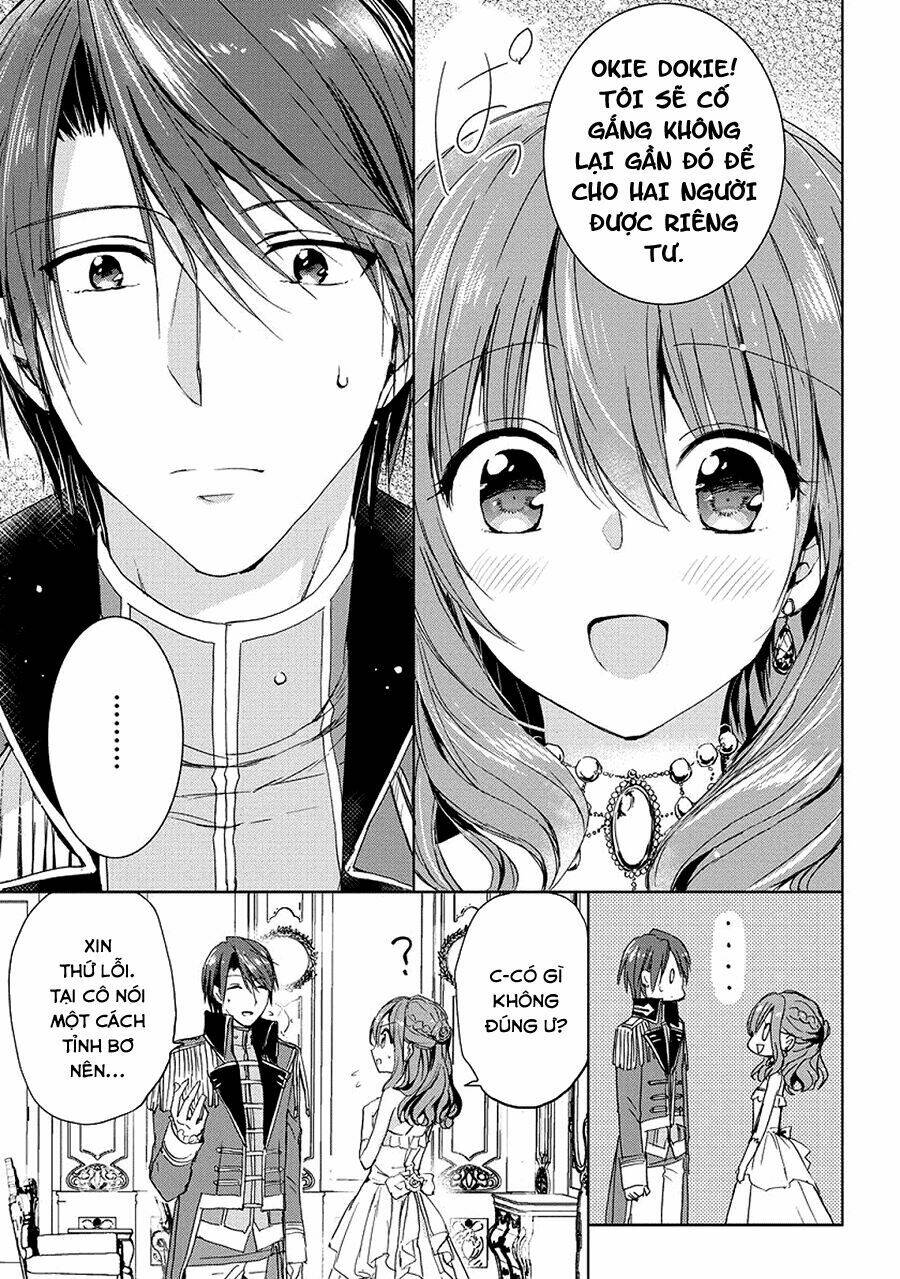 dareka kono joukyou wo setsumei shite kudasai! chapter 1 13