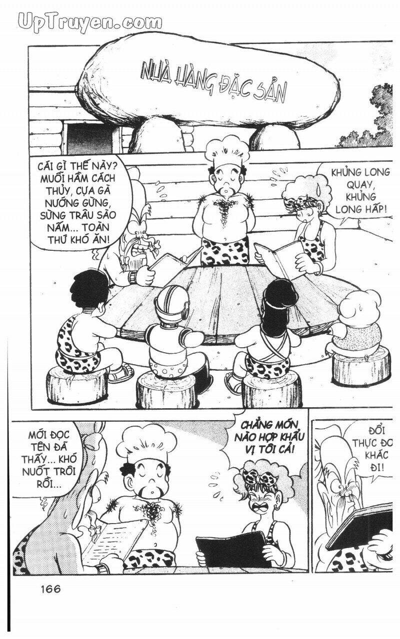 đội quân nhí nhố chapter 13 168