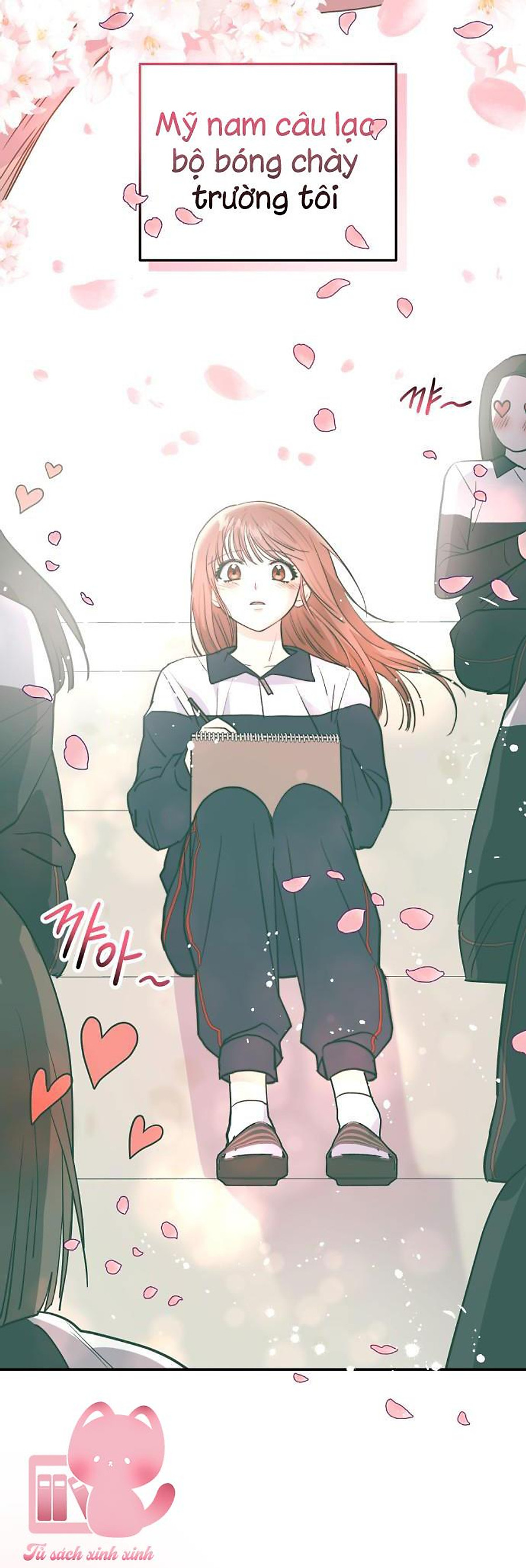 có muốn làm chuyện ấy với tôi không? chapter 2 21